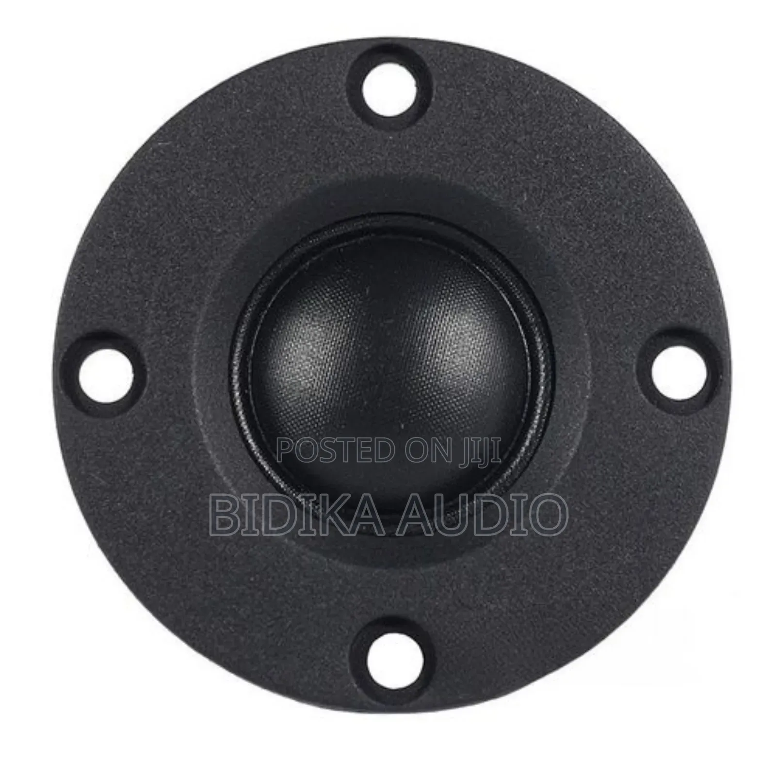 High-Fidelity Silk Dome Speaker