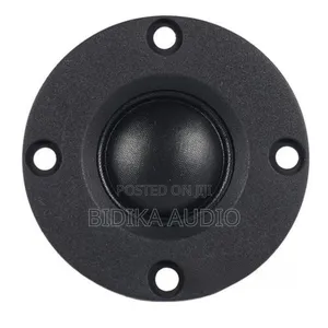 High-Fidelity Silk Dome Speaker
