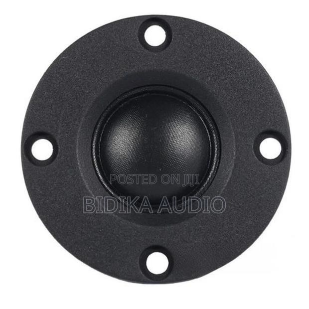 High-Fidelity Silk Dome Speaker