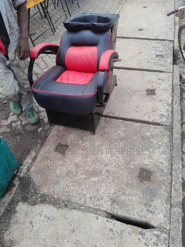 Executive Salon Washing Sink - main view