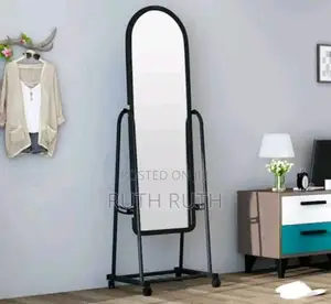 Full Length Dressing Mirror With Wheels