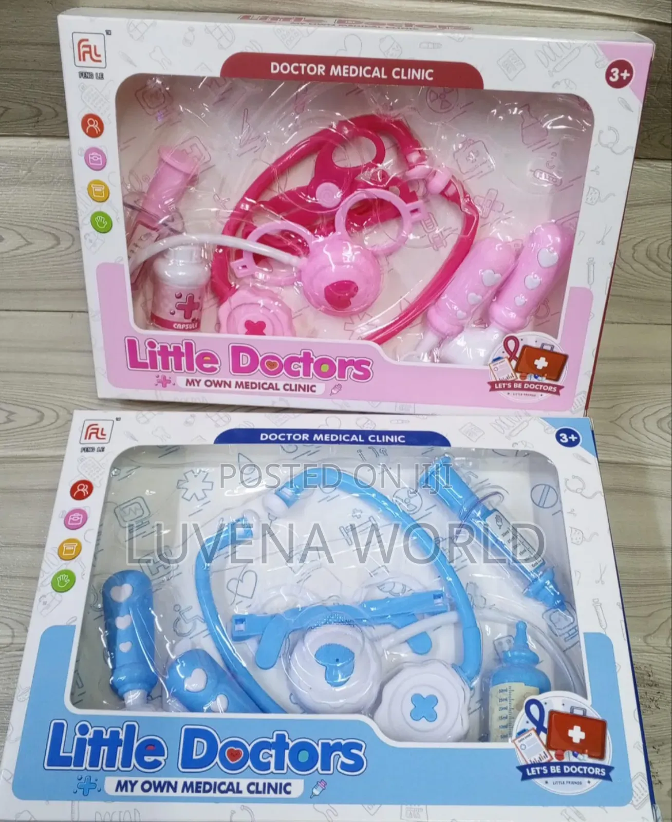 Little Doctor Pack