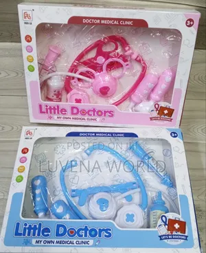 Little Doctor Pack