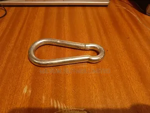 Galvanized Snap Hook 12mm
