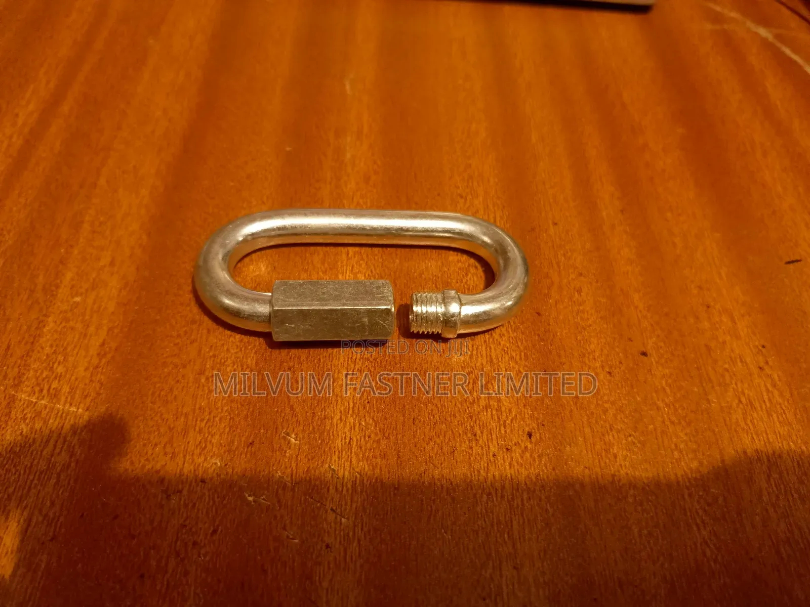 Galvanized Quicklink