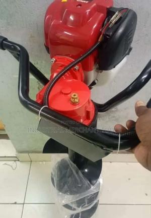 Earth Auger Drill - thumbnail 2