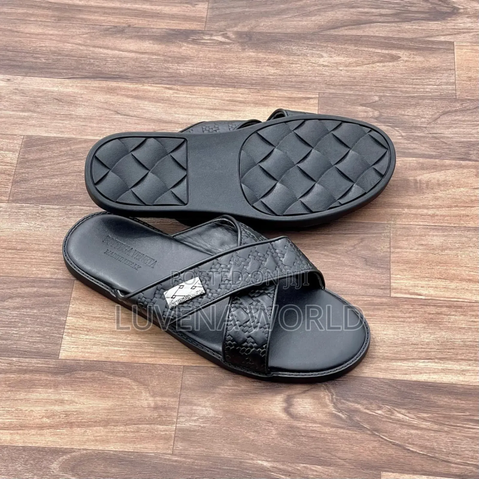 Unique Open Shoes