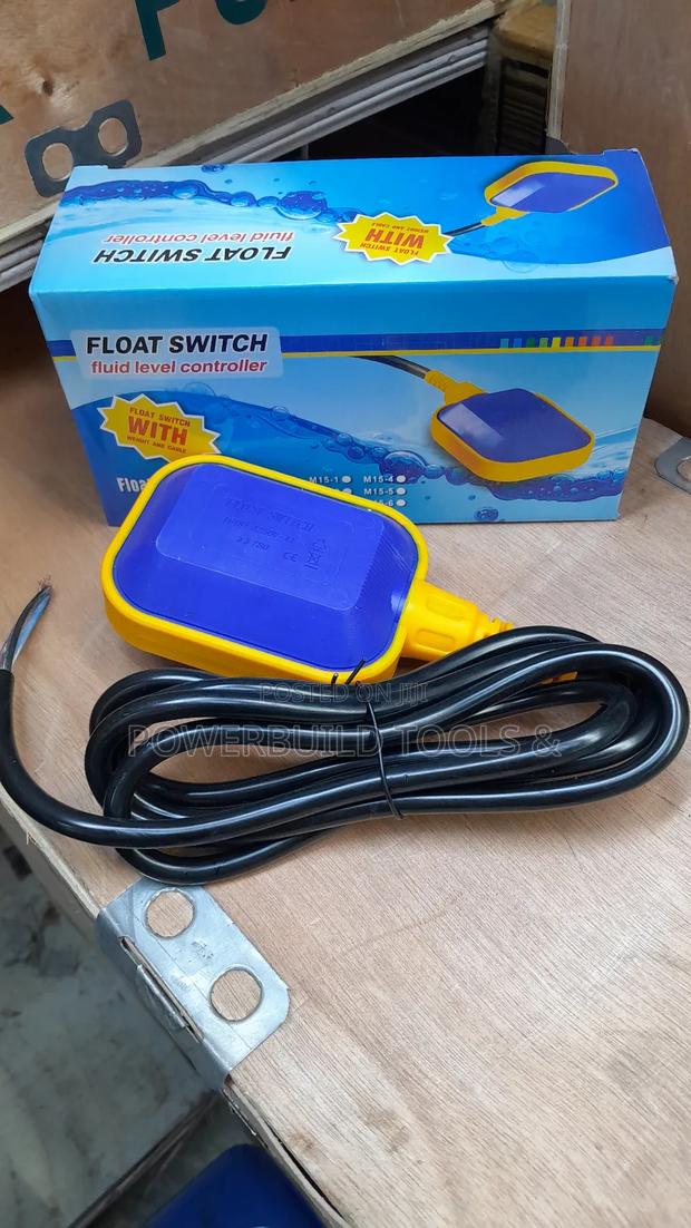 Float Switch With Level Controller - thumbnail 2