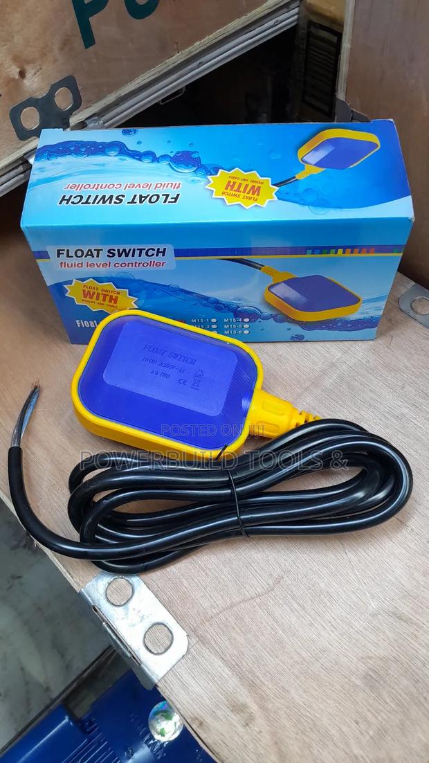 Float Switch With Level Controller - thumbnail 3