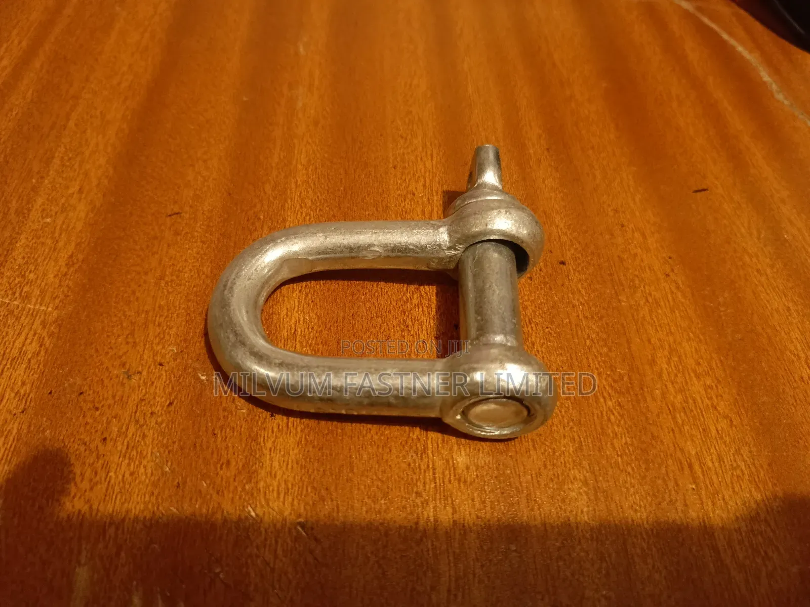 D Shackle 16mm