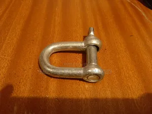 D Shackle 16mm