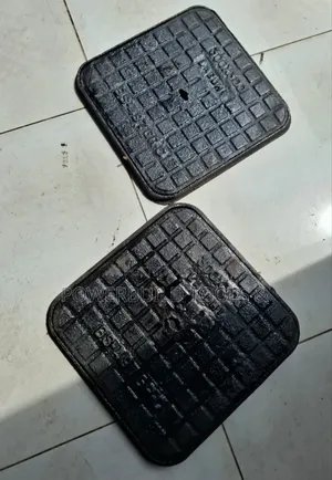 Cast Iron Manhole Cover 450mm by 600mm /Inspection Chambers
