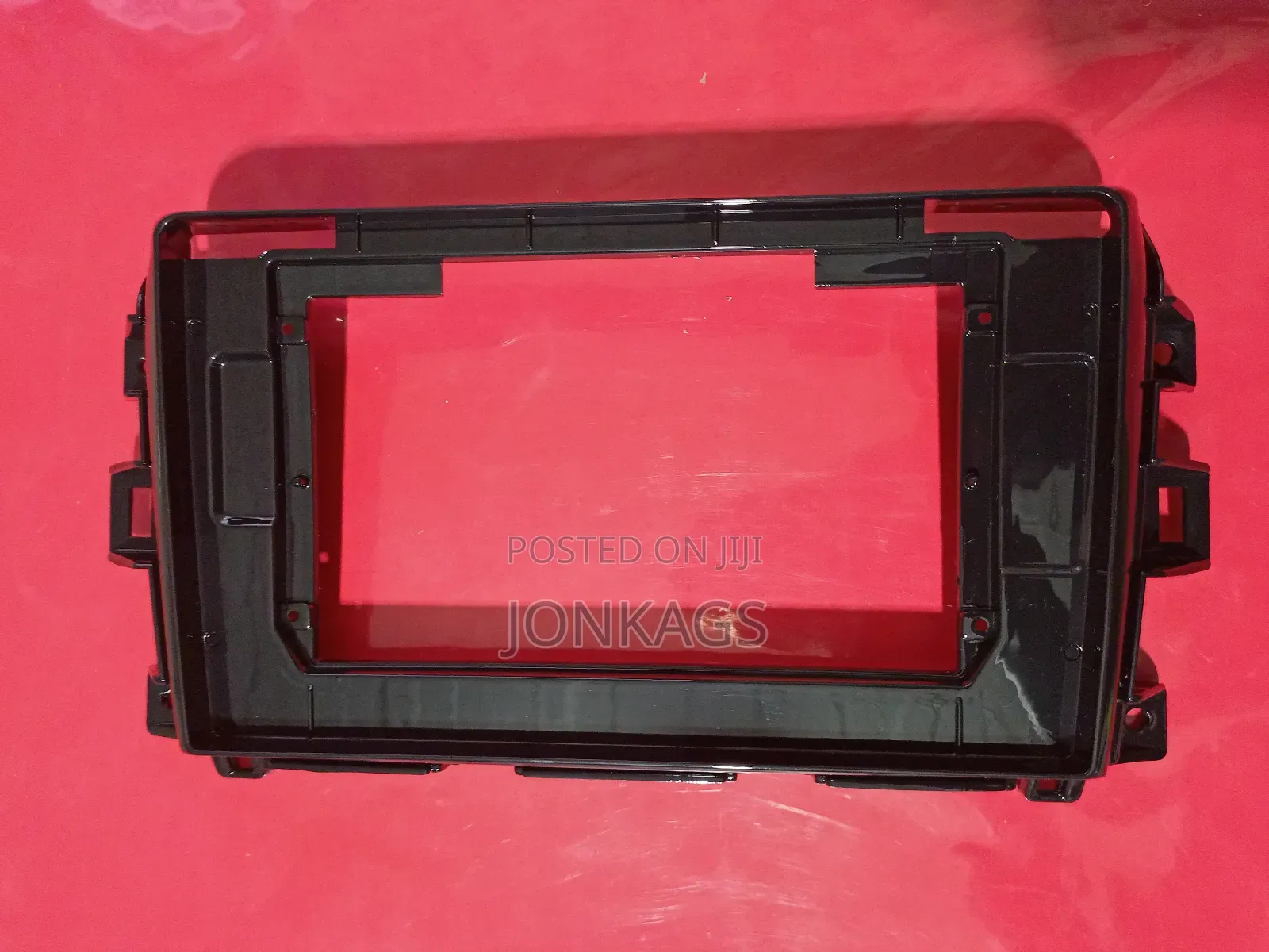 Dashboard Android Frame Navara Np 300 Fits 10 Inches