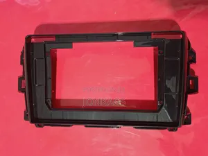Dashboard Android Frame Navara Np 300 Fits 10 Inches