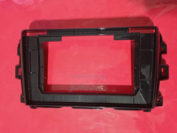 Dashboard Android Frame Navara Np 300 Fits 10 Inches