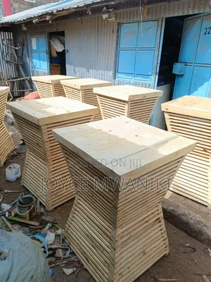 High Tables, Wooden, 
