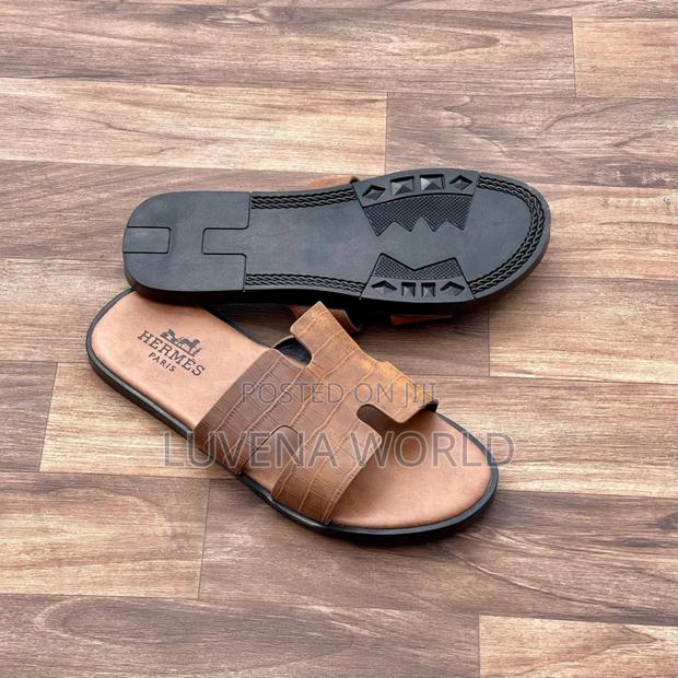 Hermes Paris Sandals - thumbnail 4