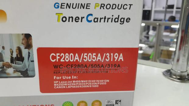 Hp Tonner Cf280a/505a/3194 Available - thumbnail 2