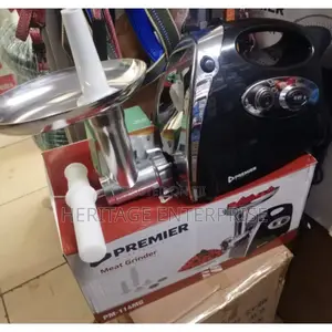 Meat Mincer Commercial Electric Mincer