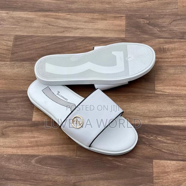 Billionaire Sandals