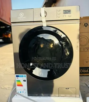 8 KGS Smart Pro Washing Machine Front Load