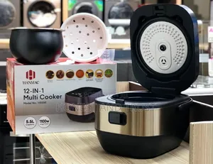12 in 1 Hanmac Multi Cooker 5.5l