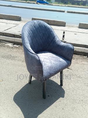 Manicure Seat, Colour Grey - thumbnail 2