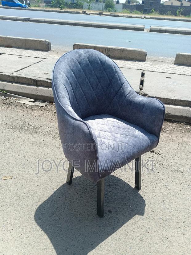 Manicure Seat, Colour Grey - thumbnail 4