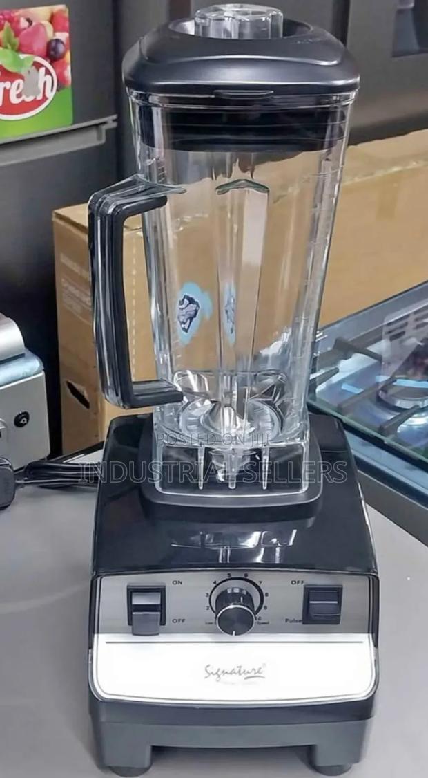 Heavy Duty Commercial Blender 1500w