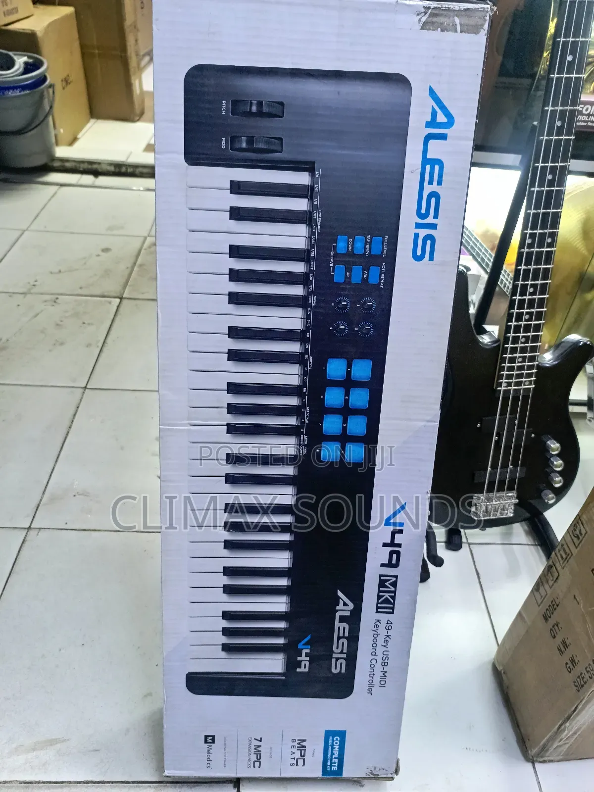 Alesis V49 Mid Controller