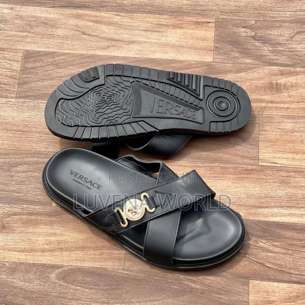 Versace Sandals - thumbnail 3