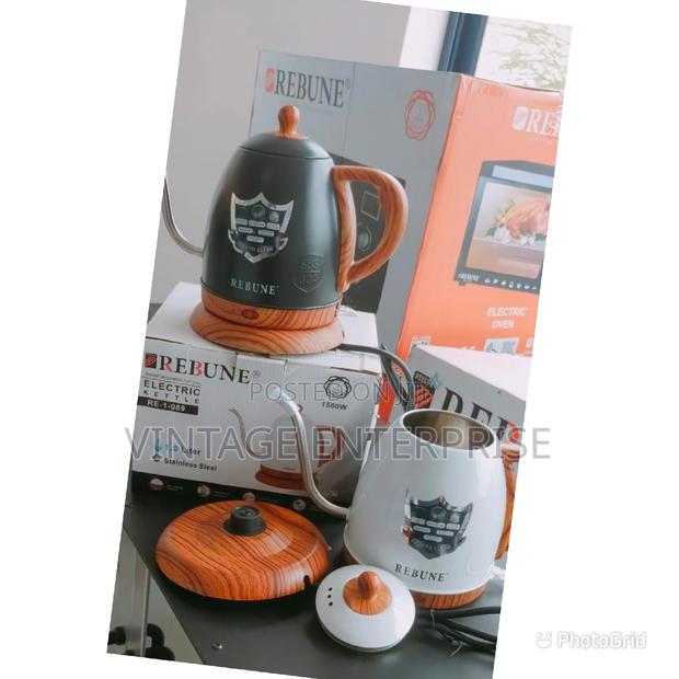Rebune Quality Electric Kettle - main view