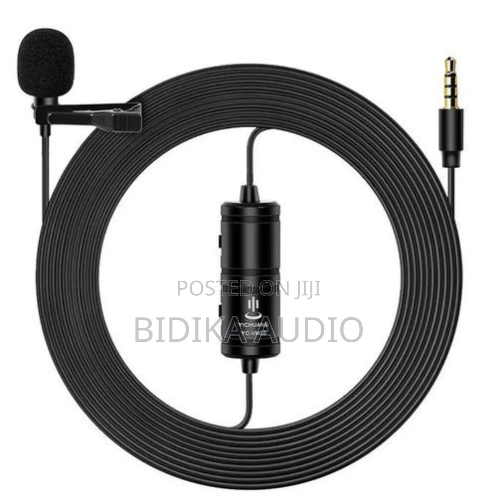 Omnidirectional Lavalier Microphone,