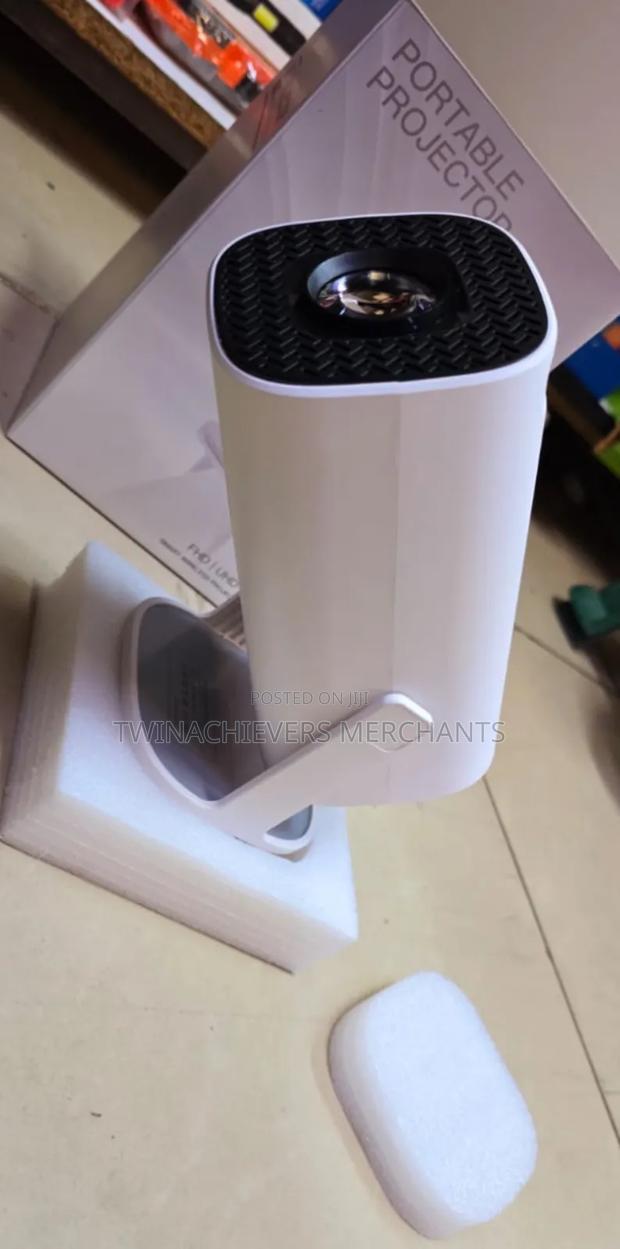 Smart Wireless Projector 120ans Lumen,Android System - main view