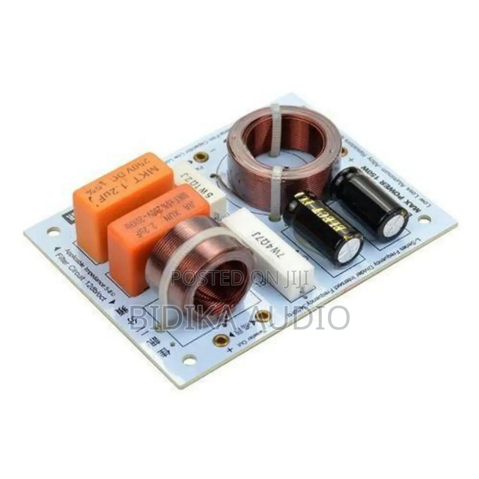 Hifi Series Speaker Frequency Divider