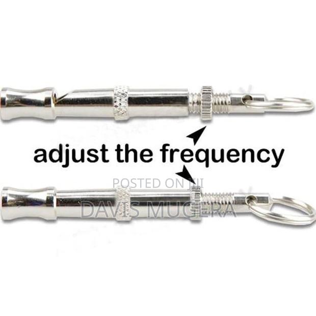 Professional Dog Training Dog Whistle, Adjustable Tone - thumbnail 3