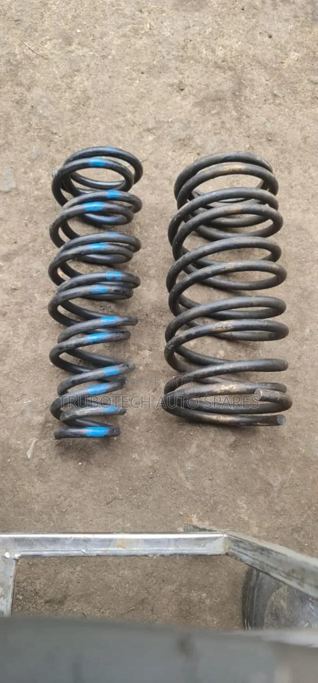 Honda Stepwgn Heavy Duty Coil Spring