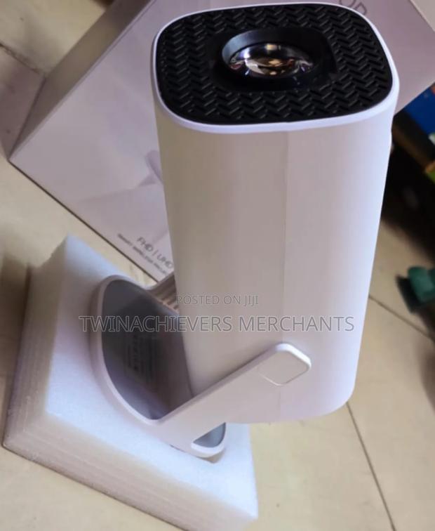 Smart Wireless Projector 120ans Lumen,Android System - thumbnail 2
