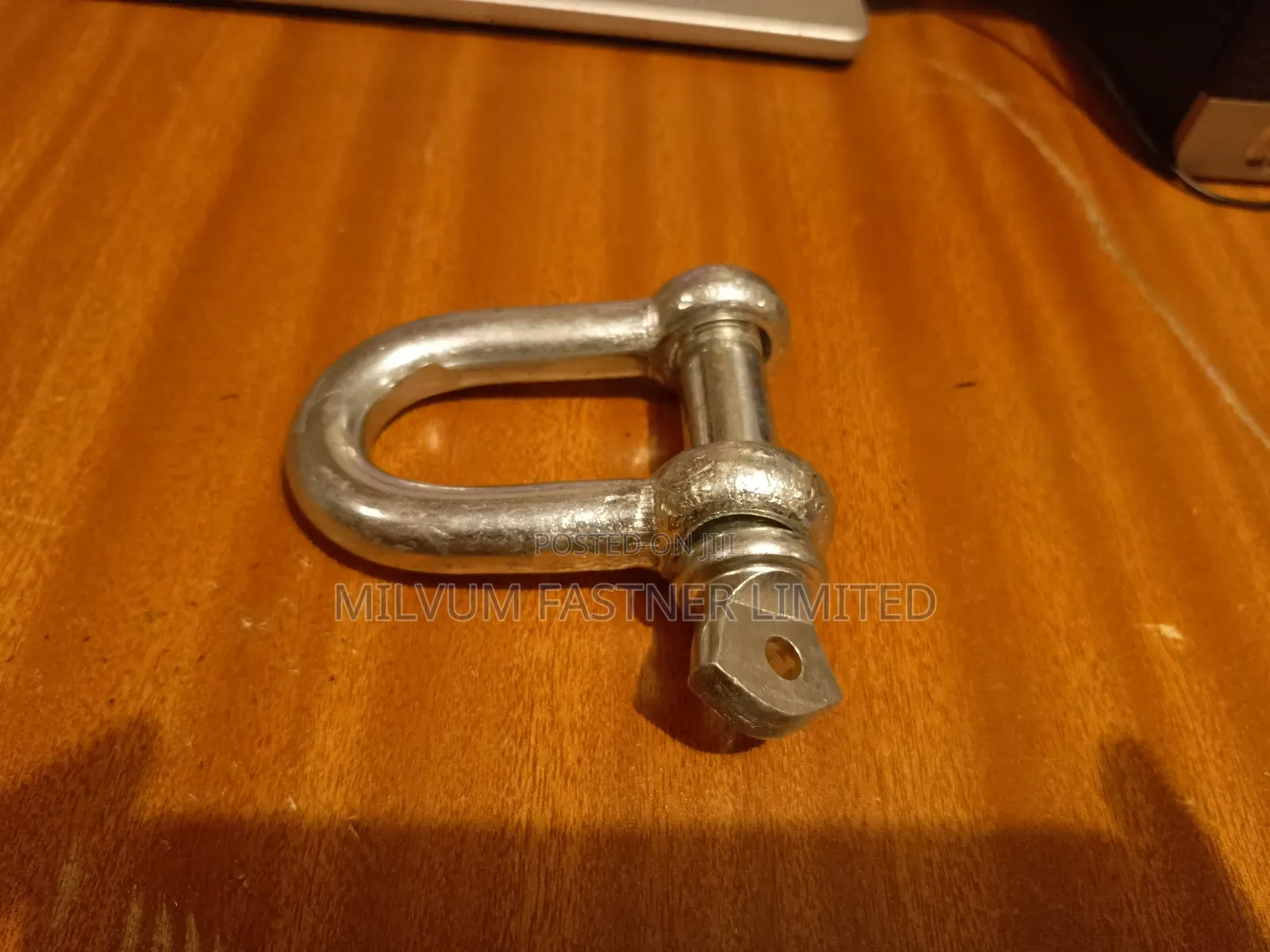 D Shackle 20mm