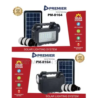 Portable Lights With Torch