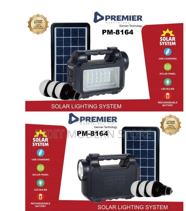 Portable Lights With Torch