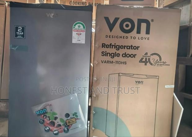 Von 90 Litres Single Door - main view