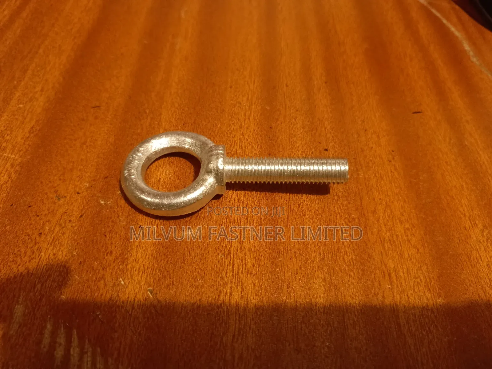 Galvanized Eye Bolts