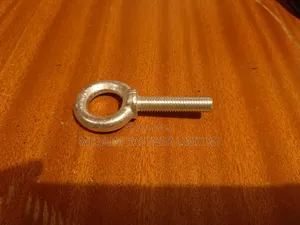 Galvanized Eye Bolts