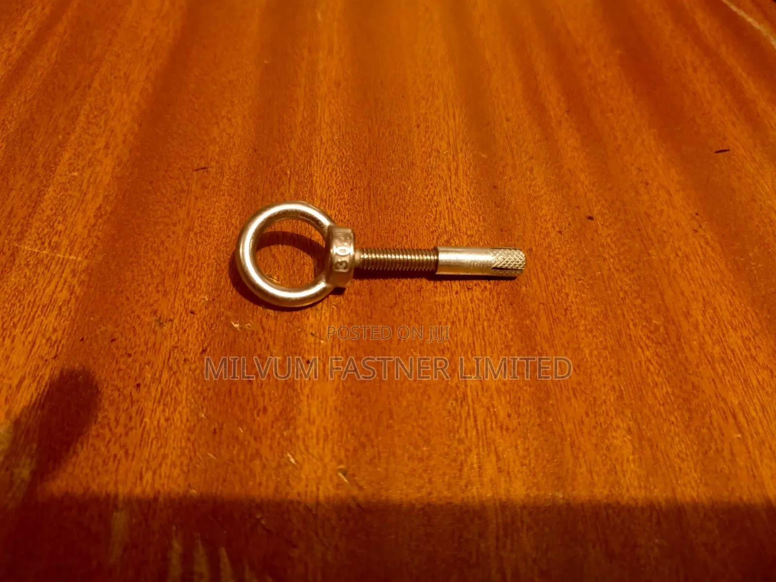 Galvanized Eye Bolts