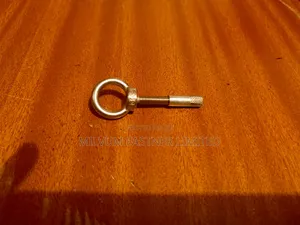 Galvanized Eye Bolts