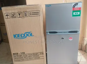 Icecool 118 Litres Refrigerator