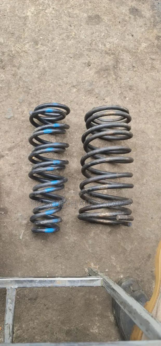 Toyota Crown New Model Heavy Duty Coil Spring