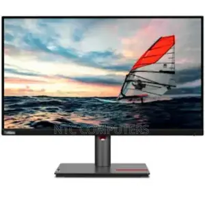 Lenovo Thinkvision P25i-30 24.5" Fhd Monitor, Tilt/Swivel/Pi