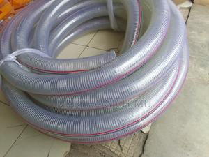 Clear Steel Wired Suntion Pipe - thumbnail 2